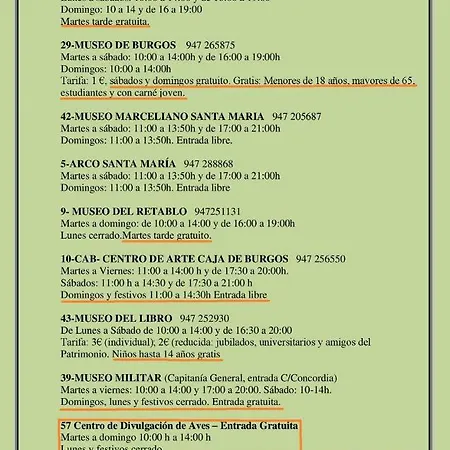 Guest house Comfortable House Center Burgos