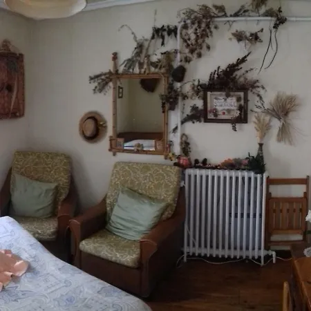 Gæstehus Comfortable House Center Burgo