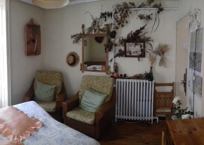 Guest house Comfortable House Center Burgos